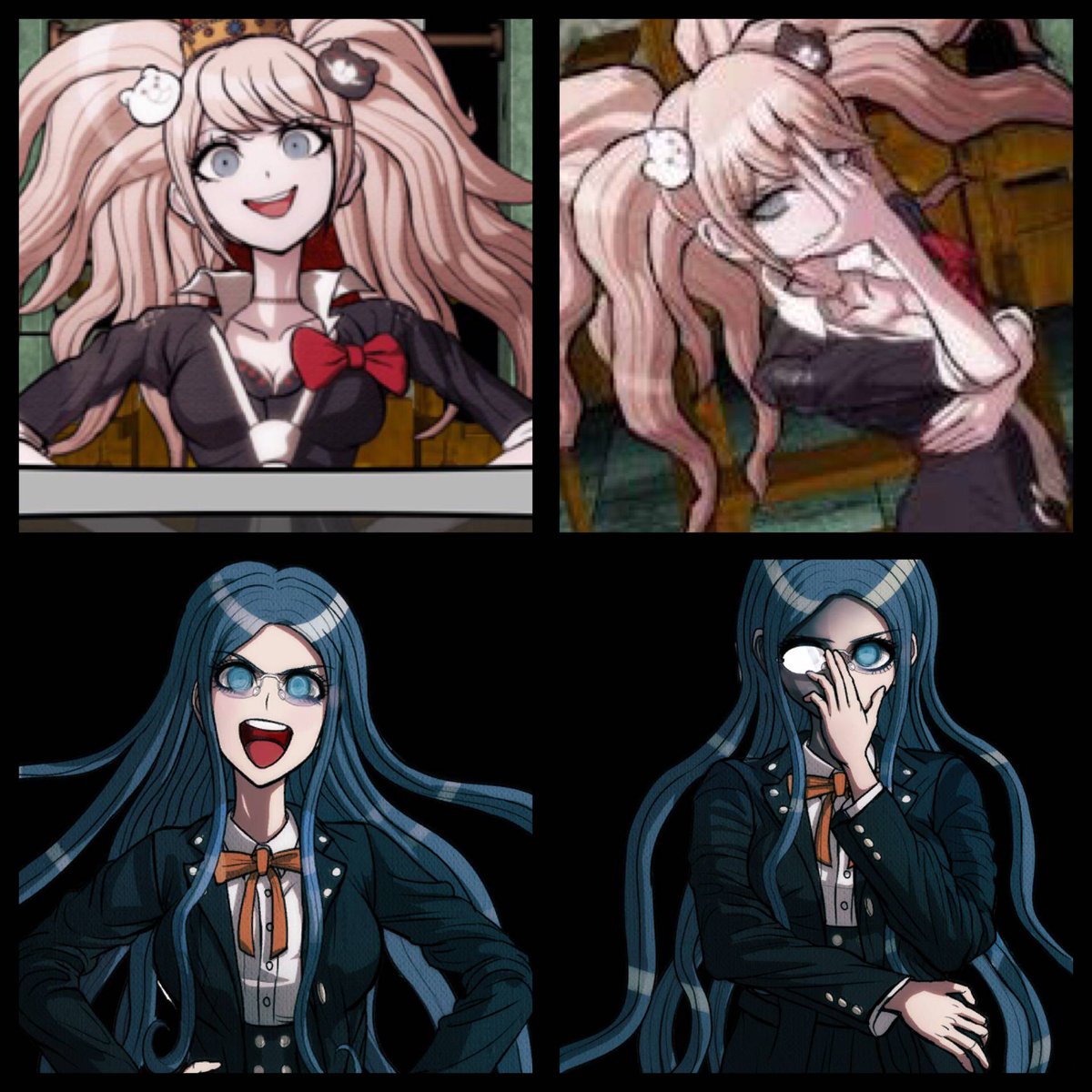 ダンロン 白銀つむぎ （ニューダンガンロンパV3の考察まとめ