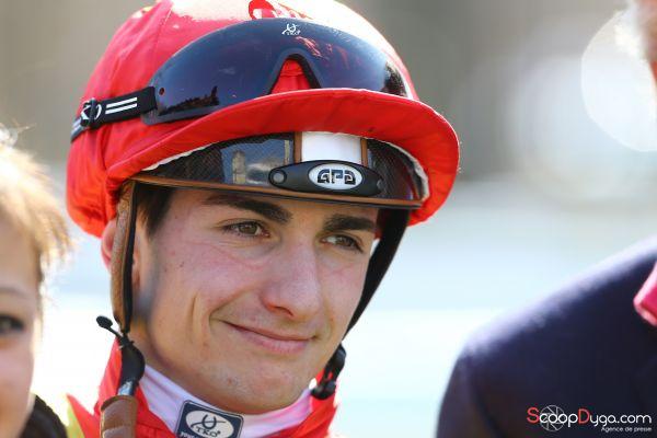 EquidiaNews's tweet photo. #Plat #Jockey #Stat
Vincent Cheminaud pour juillet 2017 : 
36 Courses
7 Victoires
16 Places https://t.co/EyWfVCFimX