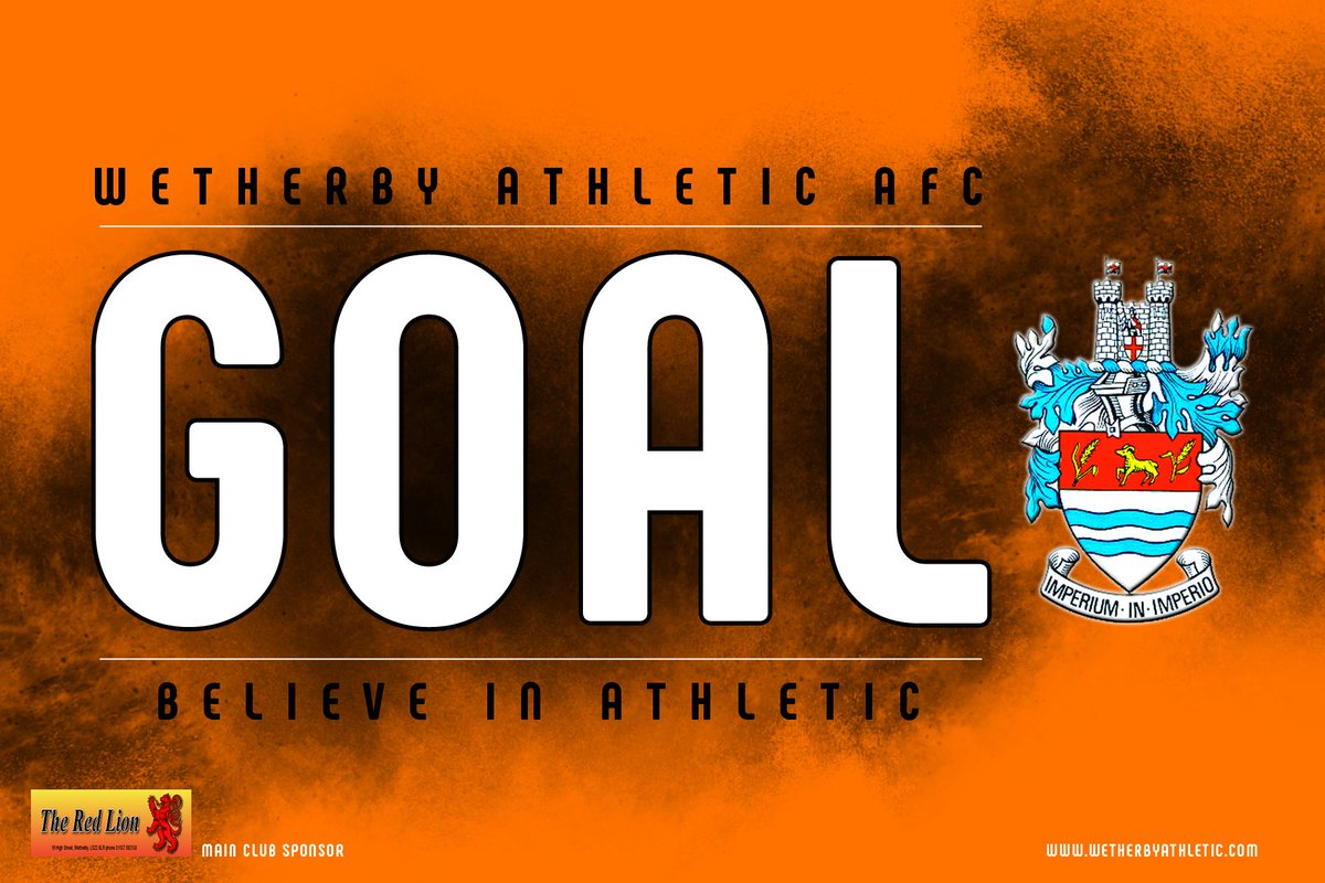 📹 VIDEO: Liam McEntee Scores Against <a href="/KDRFC/">Kirk Deighton Rangers AFC</a> Reserves - ow.ly/LQQY30dQgRS - Wetherby Athletic AFC are sponsored by <a href="/redlionwetherby/">David Holmes</a>