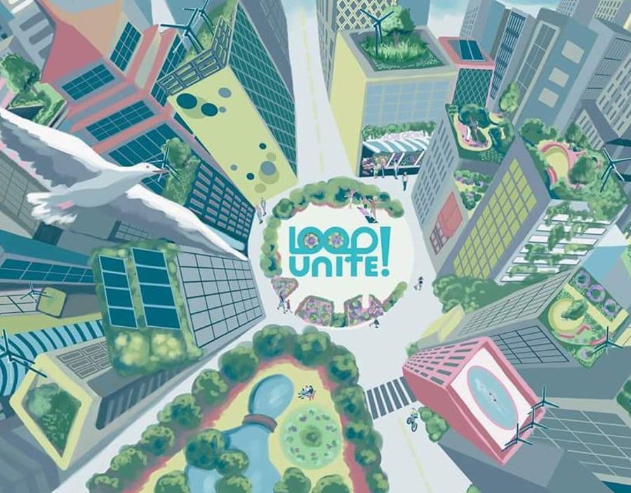 LoopUnite's tweet photo. Our brand new #LoopUnite! website is launching soon. Why not sign up to our mailing list to stay #intheloop https://t.co/gJbO0dKTpi https://t.co/HzMjeAeslT