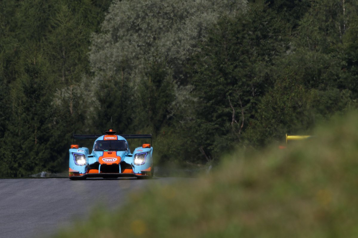 TockwithMS's tweet photo. @NigelMooreRace still banging in the laps - last 24 laps are at race-leading pace. @EuropeanLMS @GulfOilIntl #4hRedBullRing https://t.co/SflTxA8k7Z