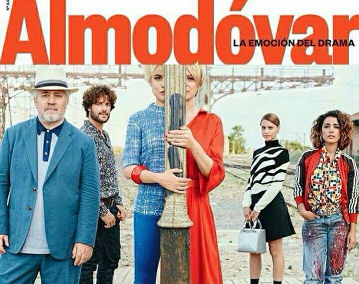 Enhorabuena a #PedroAlmodóvar y #AlbertoIglesias por triunfos en <a href="/PremiosPLATINO/">Premios PLATINO</a> como mejor director y BSO. ¡Y a todo el equipo de #Julieta!