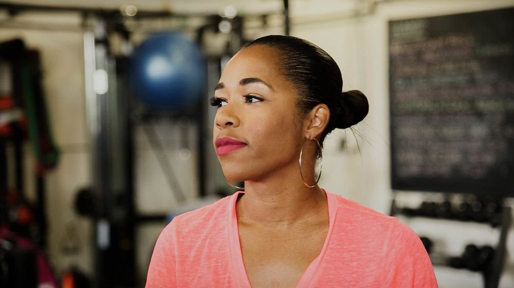 FANFITChallenge's tweet photo. How's your timing? Modern athletes borrow from all fields to be the best. @simplyshakera will test you! 
#RBFANFIT 

https://t.co/Mc5kBcCDZt https://t.co/IsKBGBBWhn