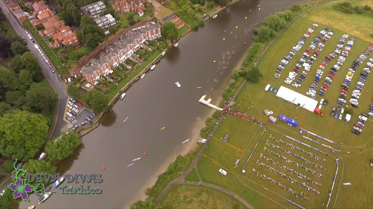 Deva Divas Triathlon tweet media