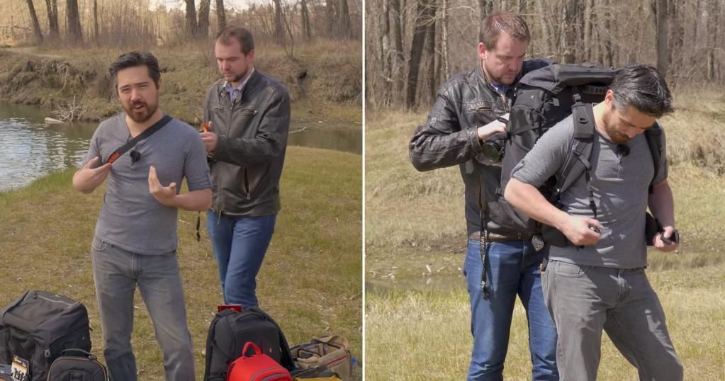 urbanestunner's tweet photo. The Best and Worst Ways to Carry Your #Camera Gear: Straps, Slings, and More | @petapixel https://t.co/OlPTByRx6i https://t.co/qVxvyyj2jV