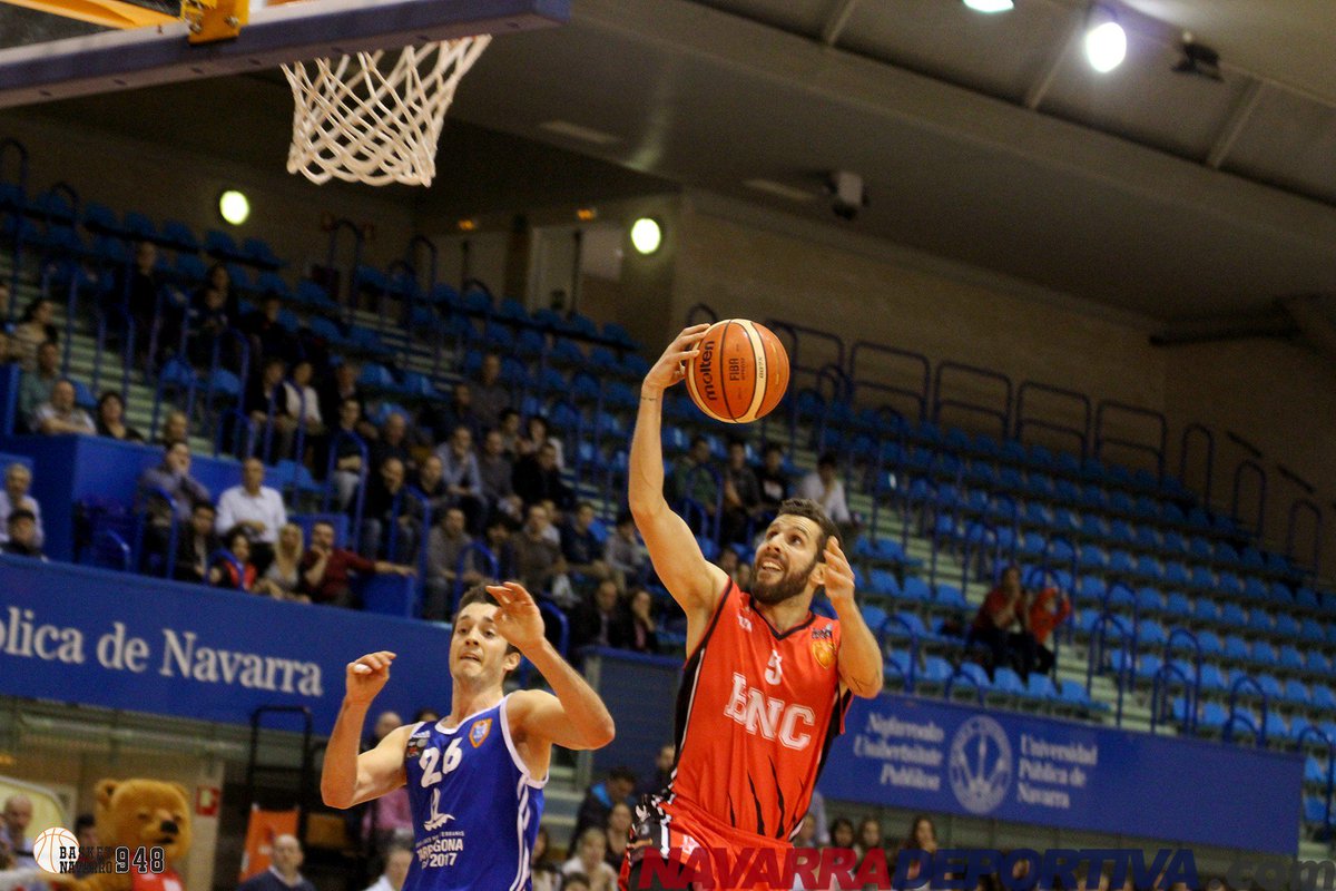 📅 Basket Navarra visitará #Plasencia en la 1ª jornada de liga

▶️basketnavarro.com/2017/07/23/bas…
