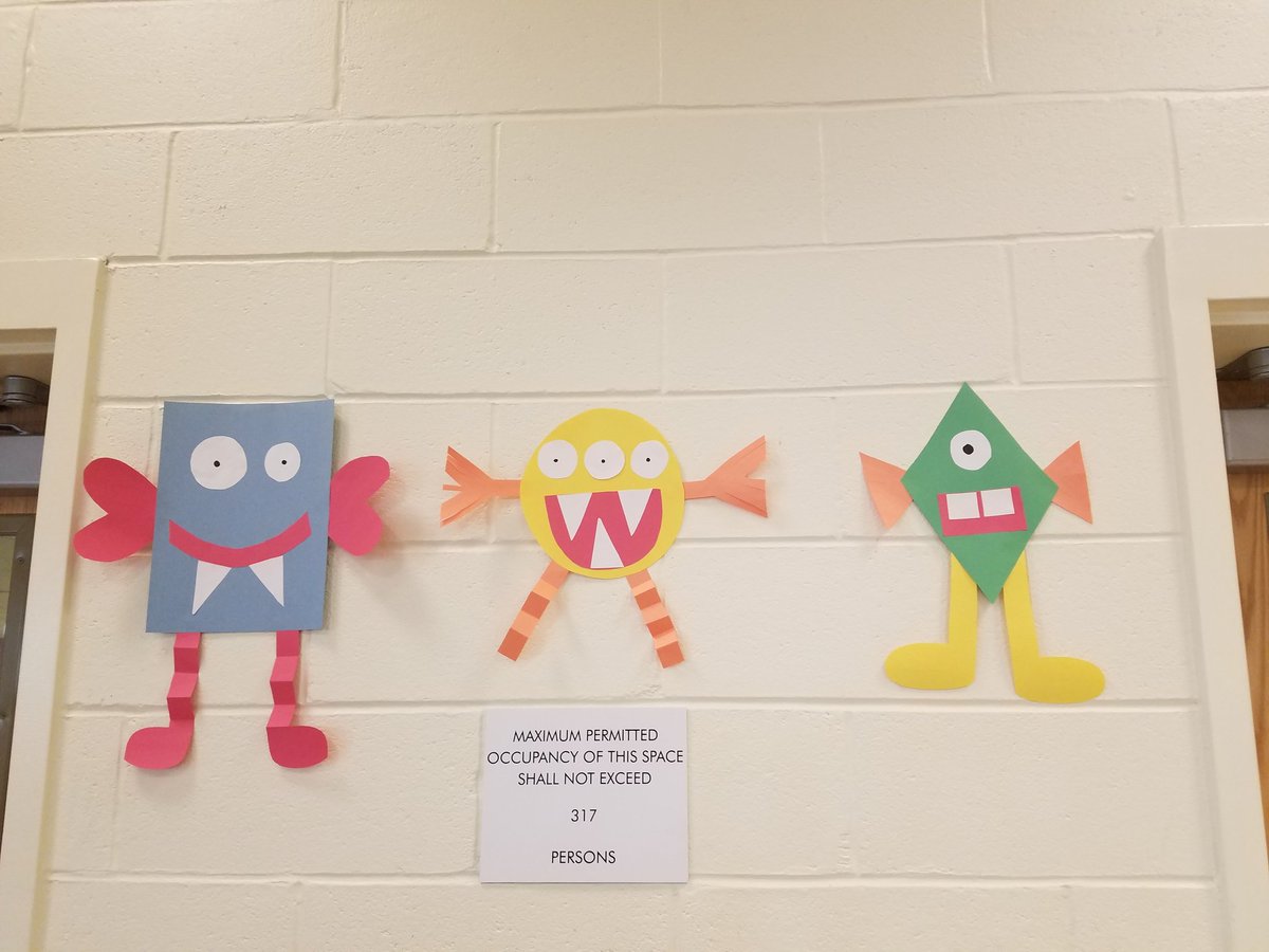 OliverSt_Summer's tweet photo. Creating shape monsters #explorenewark @SWilsonELT @CruzELTNewarkNJ @OliverSchool @ELT_Newark @summer_plus @CityofNewarkNJ https://t.co/HD96JHSCSL