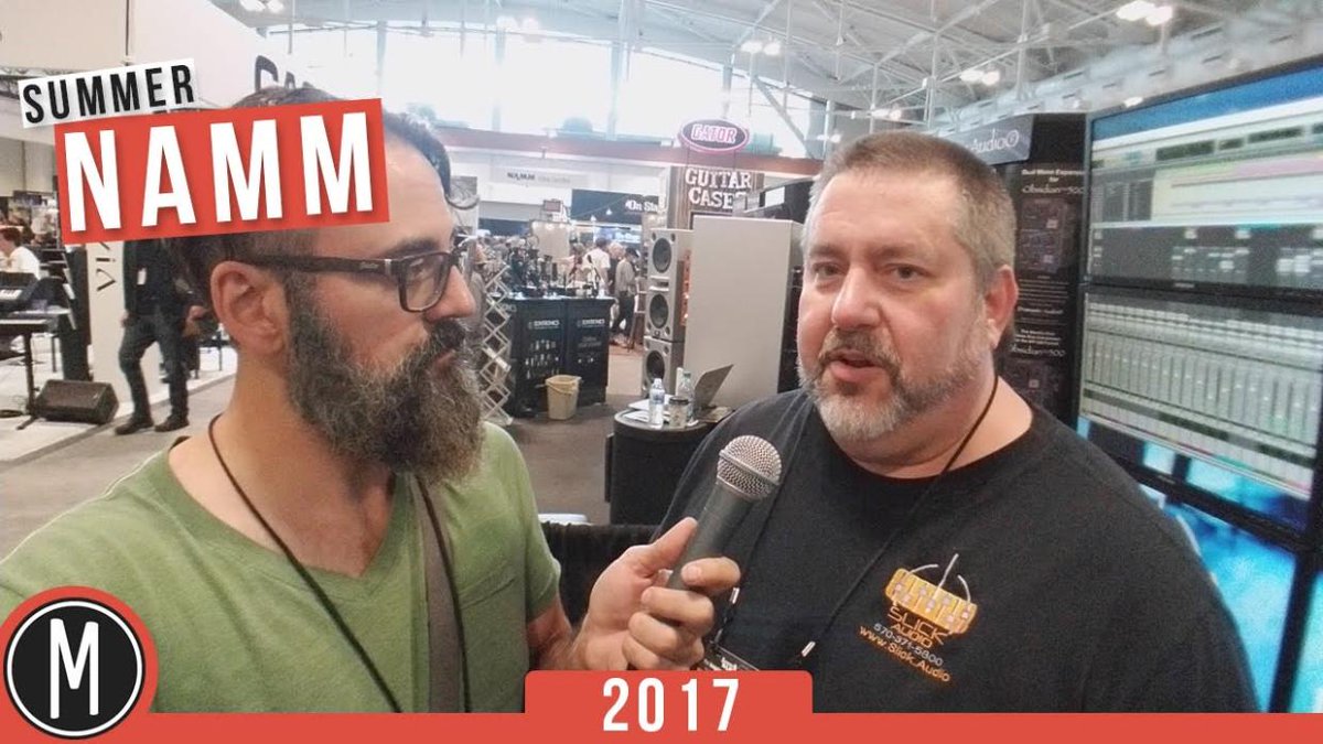 MixdownOnline's tweet photo. SLICK AUDIO - Audio PC's - SUMMER NAMM 2017 https://t.co/FATpOtqm0h @ULTIMATEDAW #audiomixing #audiomixing #audiocomputer #summernamm2017 https://t.co/ggqT4vMAxd