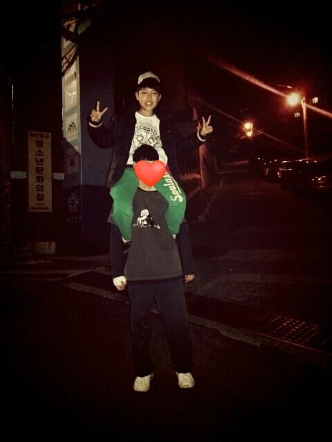 miraclexweb's tweet photo. 형들을 어려워 할거란 좆궁예는 또 뭐야. . . . . https://t.co/K2xxSfeTWz