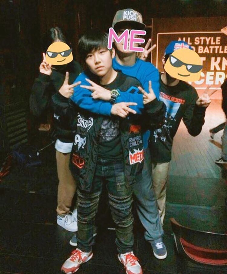 miraclexweb's tweet photo. 형들을 어려워 할거란 좆궁예는 또 뭐야. . . . . https://t.co/K2xxSfeTWz