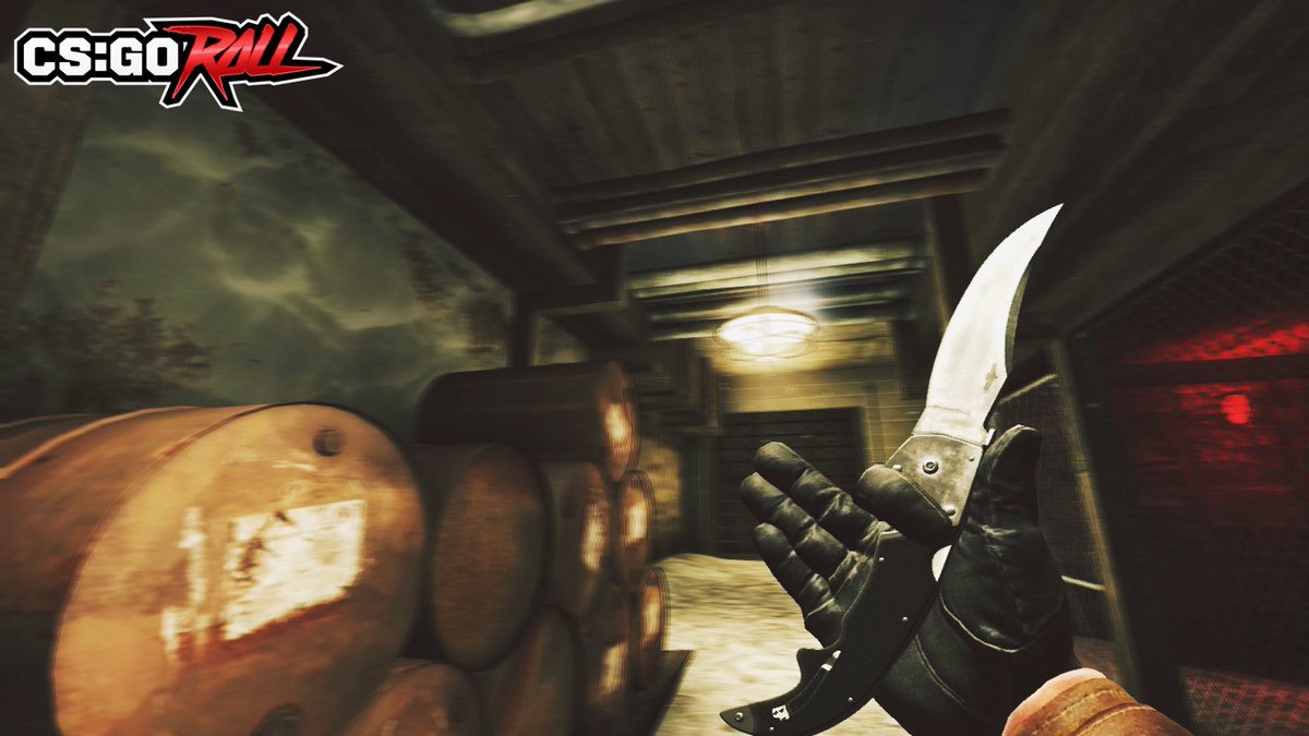 CSGORoll's tweet image. Falchion Knife Vanilla

- RT
- Follow
- Enable notifications on CSGORoll
- Play Freespin goo.gl/bMBHhz

Ends in 6 hours
Good Luck!