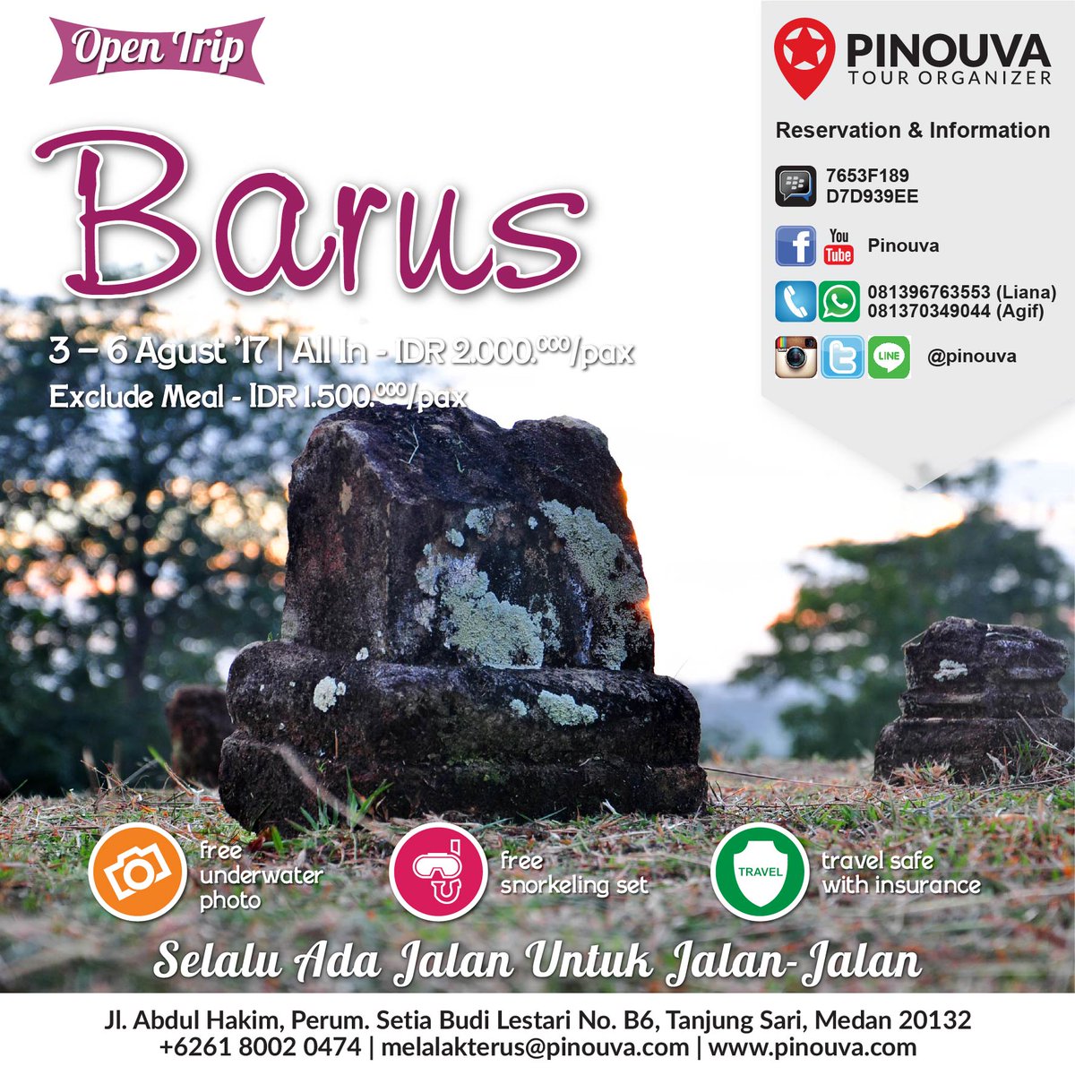 Pinouva tweet picture
