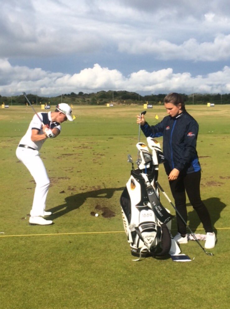 All over for this year's <a href="/TheOpen/">The Open</a> proud of <a href="/joedean_golf/">Joe Dean</a> efforts thanks to <a href="/OctagonGolf/">Octagon Golf</a> and <a href="/MarkIngram1/">Mark Ingram</a> <a href="/aicurrie/">Andrew Currie</a>