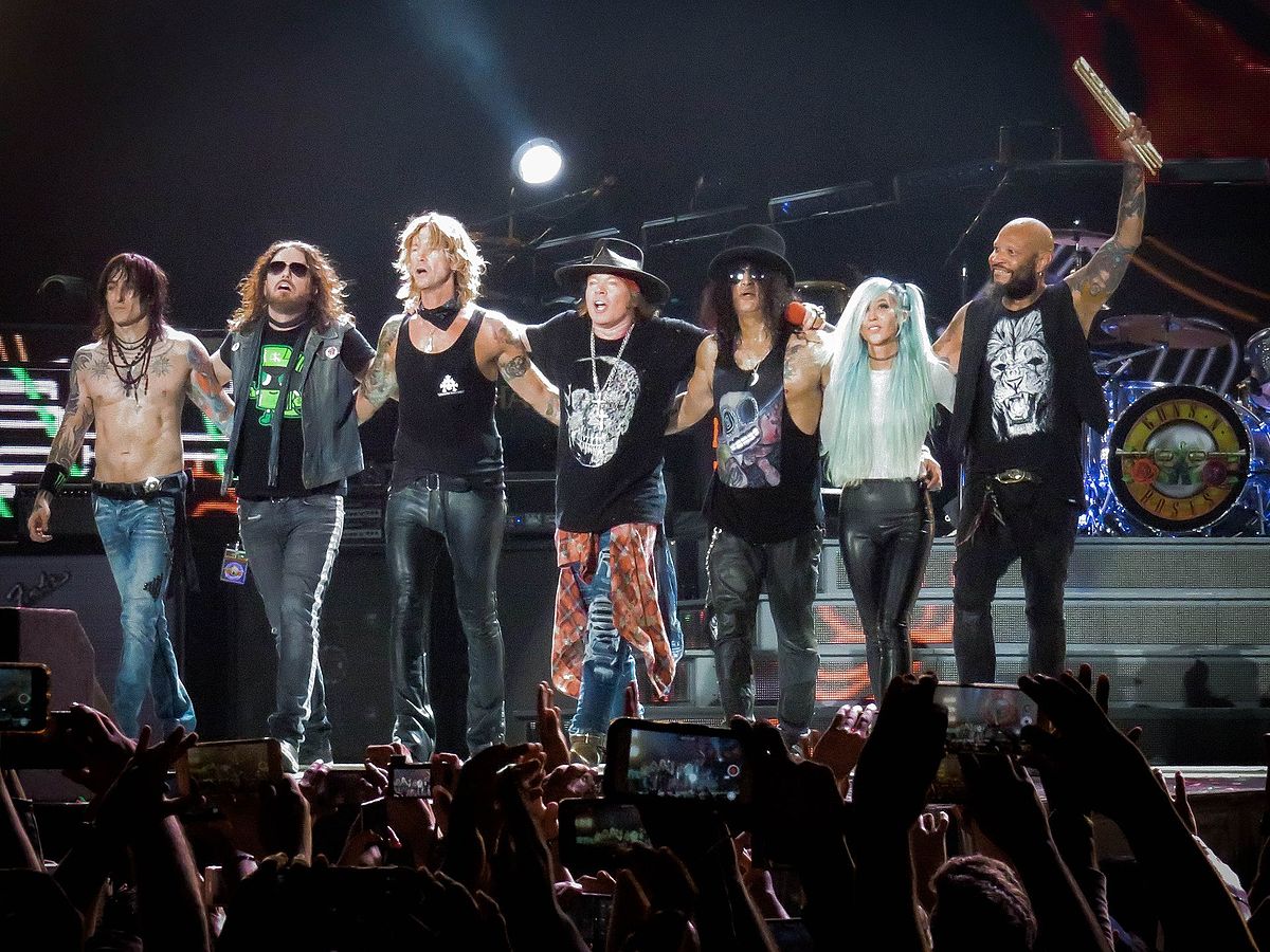 TicketMediator's tweet photo. Guns N Roses Tickets For All Upcoming Tour Dates #gunsnrosestickets https://t.co/MONkxaC9AI https://t.co/y1MOyIdWYe