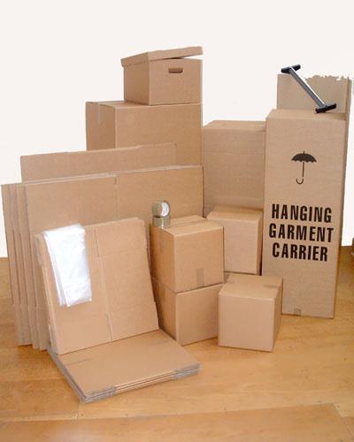 Packing up house? Put heavy items into small boxes, this will make them easier to carry. Boxes such as those from removalboxes.org!