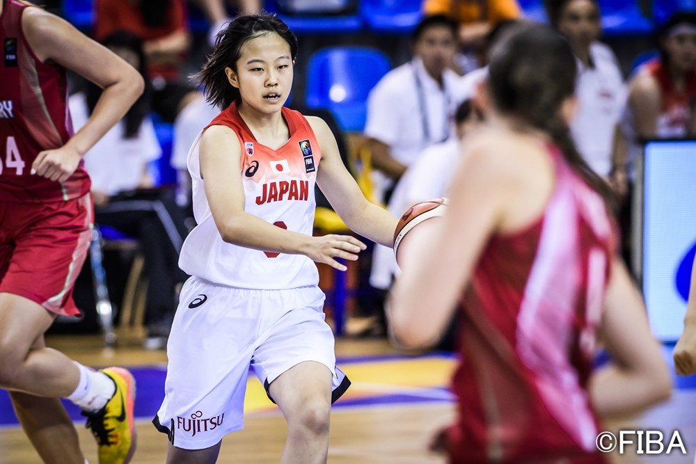 代表：【結果速報】#FIBAU19 女子ワールドカップ　予選②

🏀第2ピリオド終了
日本🇯🇵(#JPN)　28-27　ハンガリー🇭🇺(#HUN)
💻fiba.com/ls/#13185&1318…
🎥youtube.com/watch?v=lDAWNd…

#AkatsukiFive