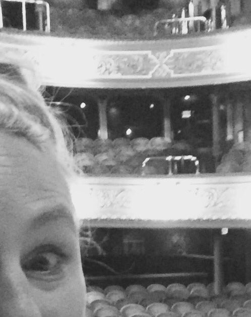 3Theatre_UK's tweet photo. Sneaky peek behind the scenes of summer on stage 2017 a the Royal Lyceum #summeronstage #littlebitmagic #lyceumand Claire https://t.co/FKtfy5TvgJ