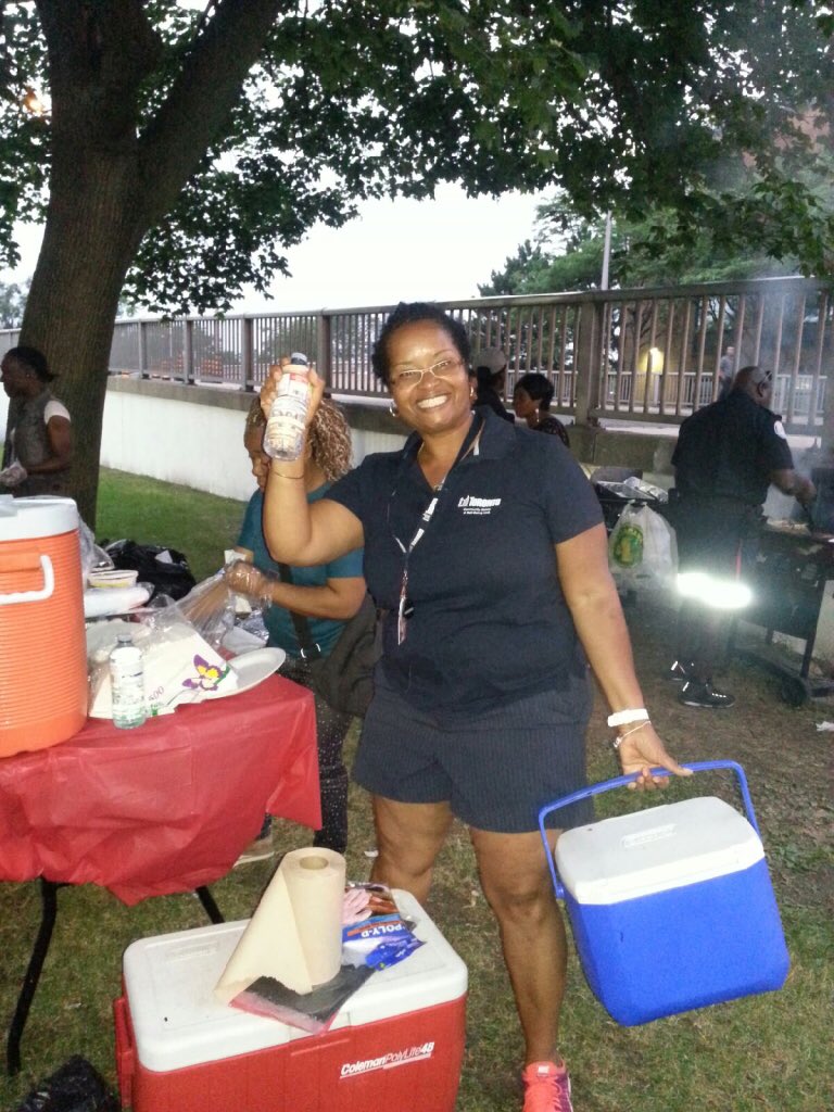 TPSCoop's tweet photo. Another successful event in Lawrence Heights Community yesterday. The 2 Annual Unity Over Violence https://t.co/bWM0fKwCls