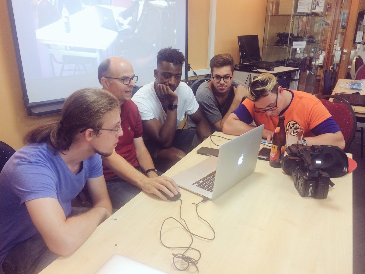 TubeMunich's tweet photo. Thumbnails Optimierung & Premiere Pro Crashkurs 🔥🔥🔥 #CreatorBootCamp https://t.co/VmOVMN4FVG
