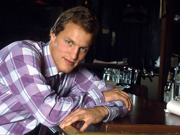 Happy birthday to a terrific actor of the big and small screens, Emmy-winner Woody Harrelson! 