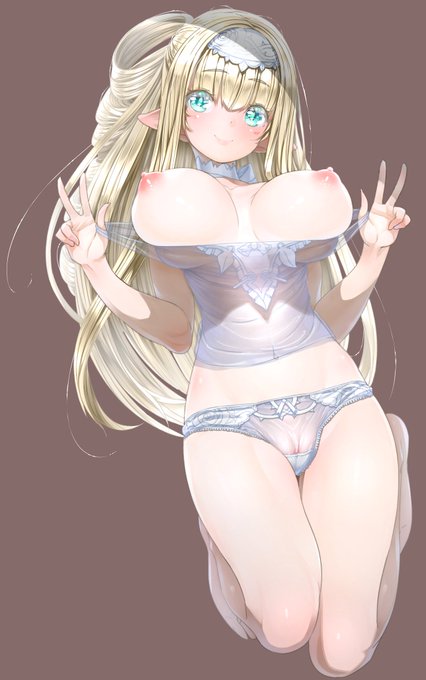 ふむう _(:3 」∠)_ ほぼ完成・・? ちょっと様子見中 おっぱーいおっぱーい 