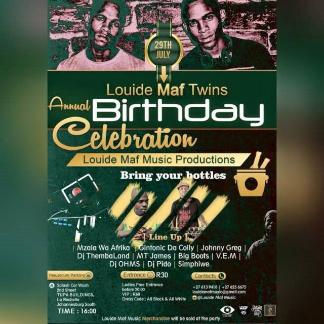 LouideMafMusic's tweet photo. Noted**5daysONtheMove..car wash on fire, dont miss this saturday Fam>>>@johnnygreg_sa   @GintonicDaColly  @mzalawaafrika1 @LouideMafMusic https://t.co/88GIbfLzb7