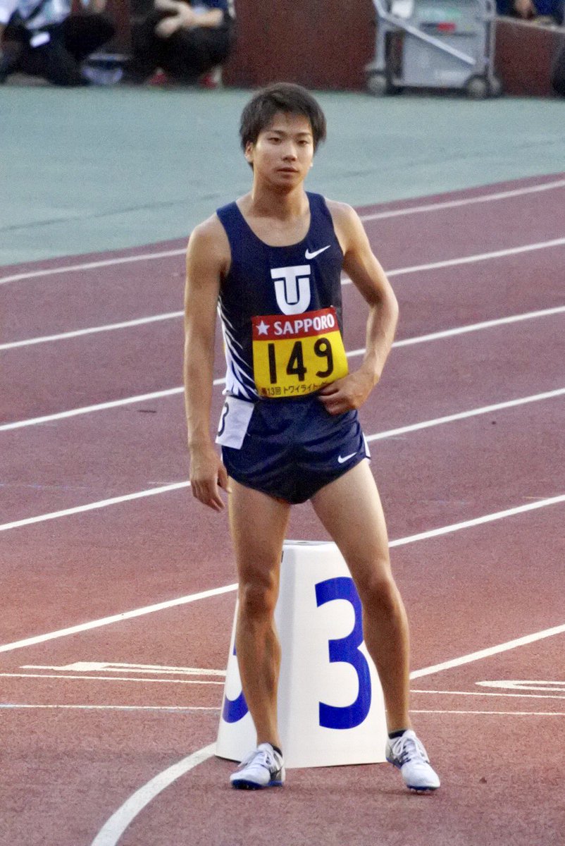 恭弥 トワイライトゲームズ 800m 増田健人 東洋大学 2組 3着1 50 46 増田健人 恭弥 トワイライトゲームズ 800m 増田健人 東洋大学 2組 3着1 50 46 増田健人