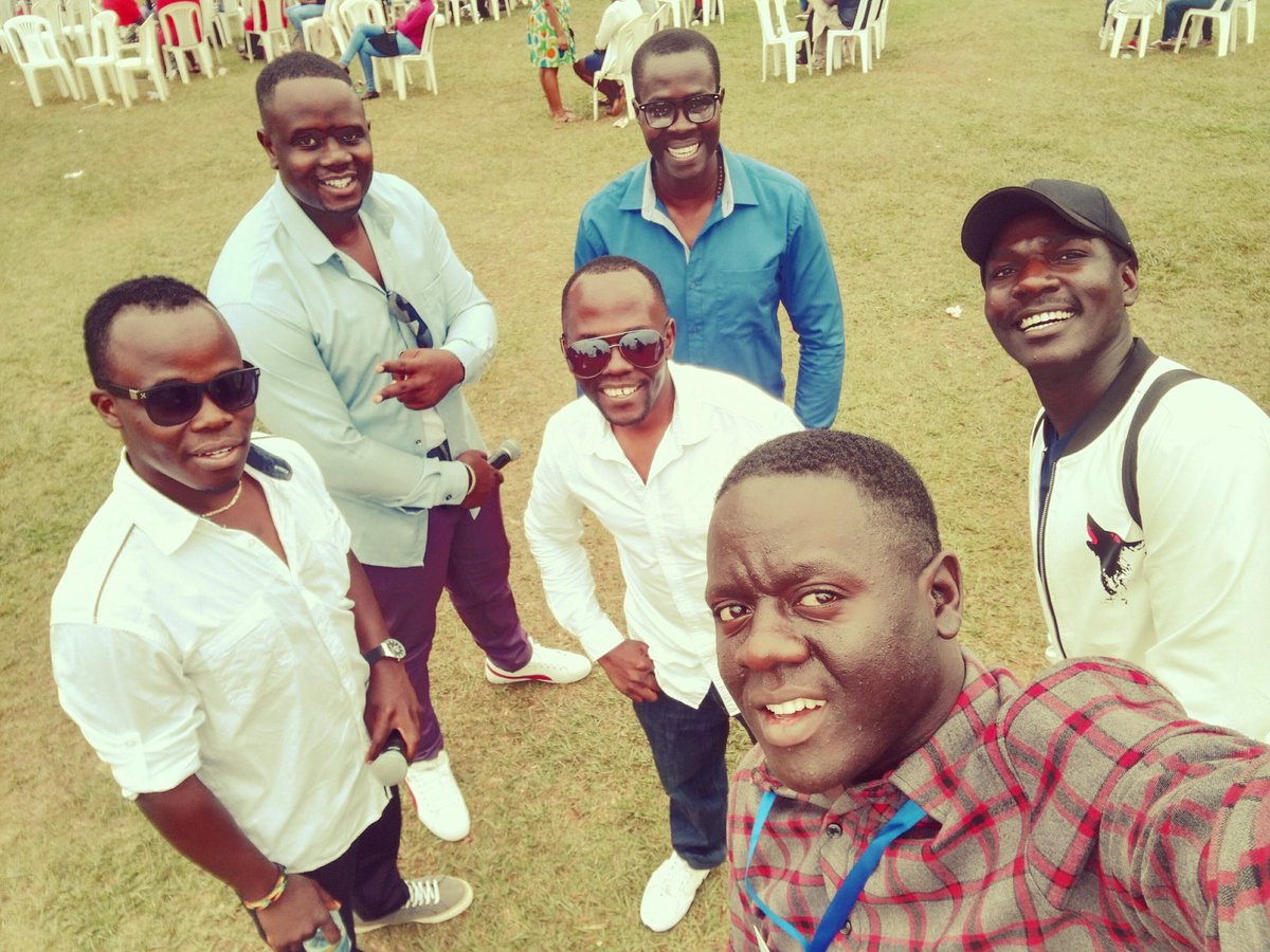 DrakeStephClay's tweet photo. @kennethmugabi @SautiYaAfrica  Thanks for the support and showing up for #SaveKayla happening now at naguru Hilltop. https://t.co/4ktdNx5OYh