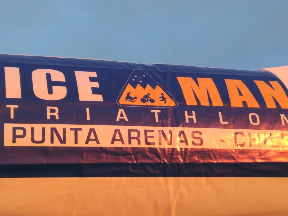 CorredorProm's tweet photo. Ya estamos listos para la 1° edición de #IcemanTriathlon de @olimpopro!
#BeStrongBeIceman https://t.co/XDHaekj5JK