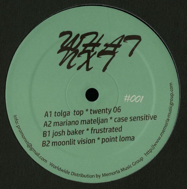 richnxt's tweet photo. First stocks went out quickly, now restocked at our favourite record shops :) https://t.co/II4FgrGJIo