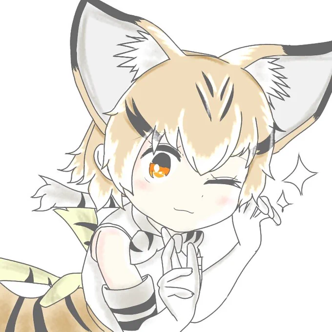 スナネコちゃんかわいいよね... 