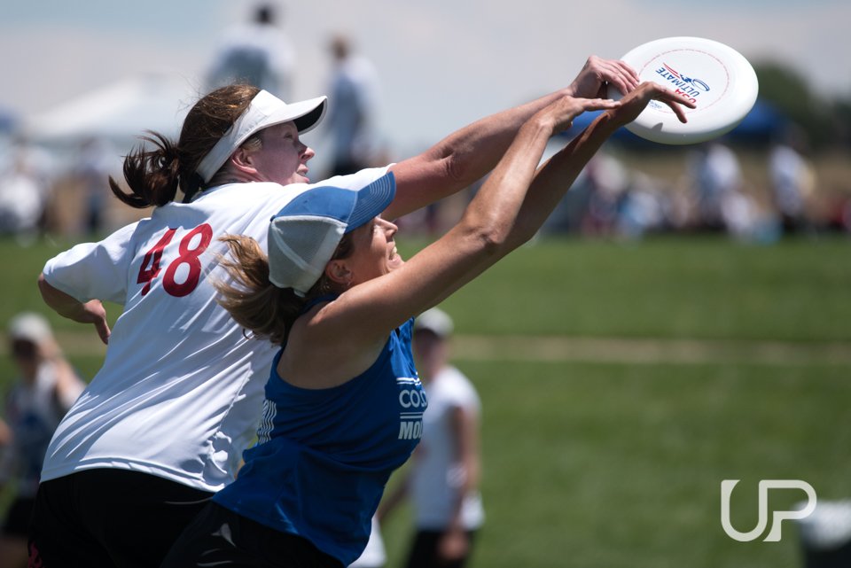 USAUltimate's tweet photo. Last day of #MasterNats can only mean 1 thing. Time to name champions! See match ups &amp; check results: https://t.co/DdzSzYfGiW. #UltiPhotos https://t.co/dQKp6ErpQP