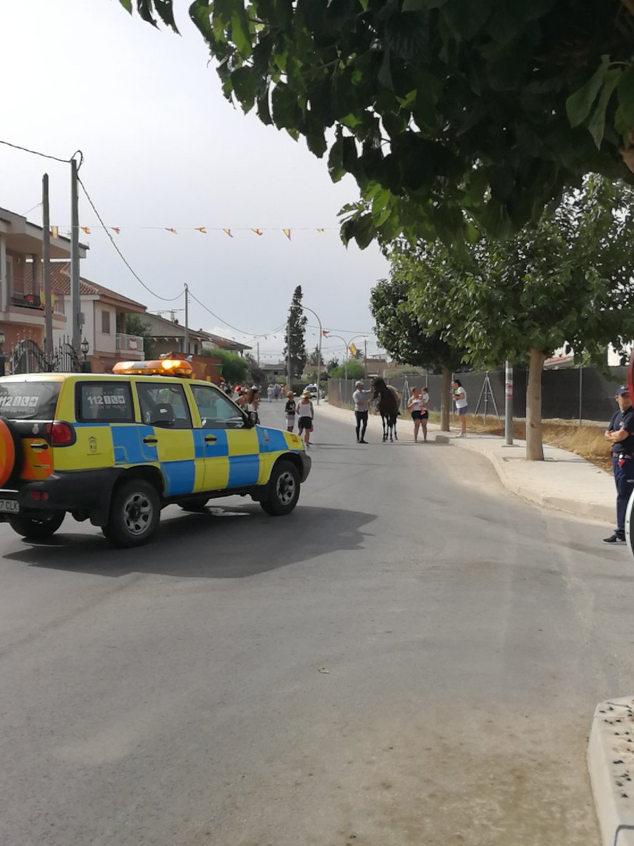 Protec. Civil Beniel tweet media