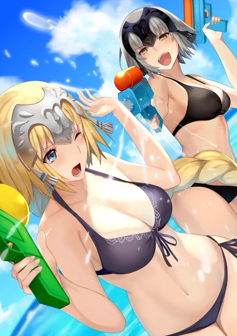 夏ですね! 