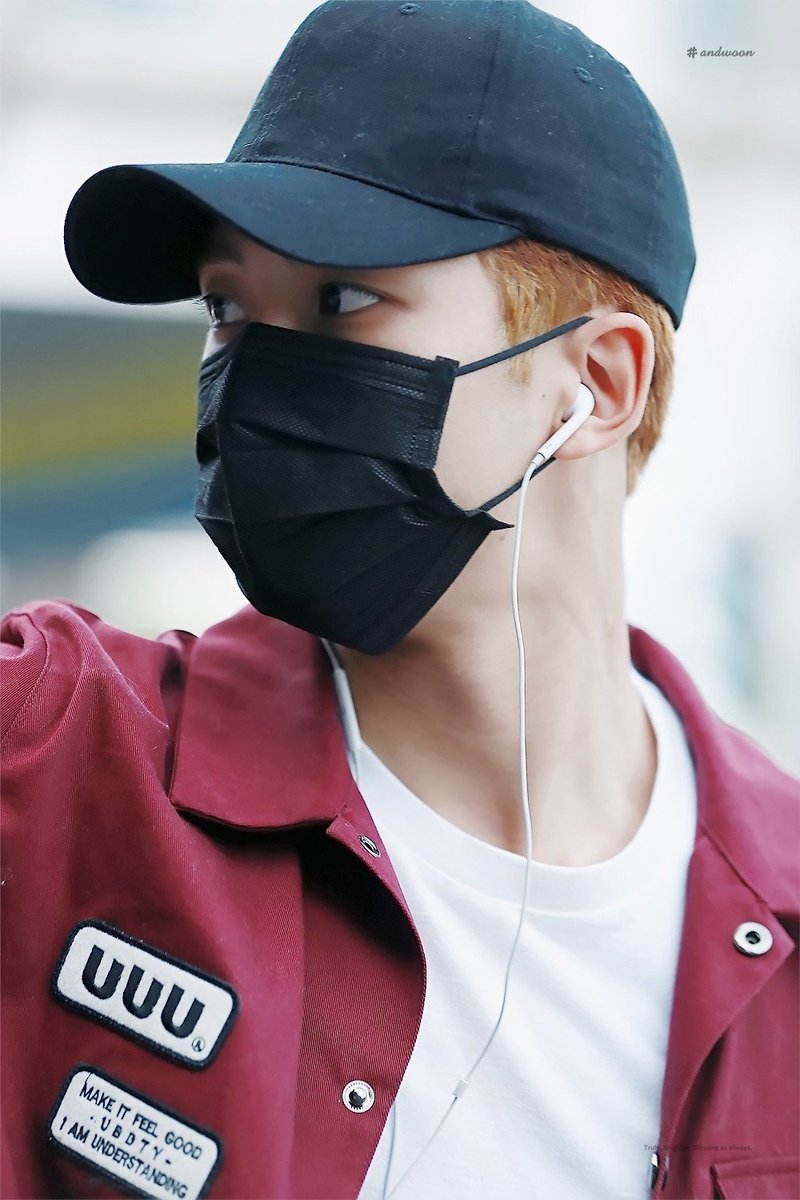 rowoon_archives's tweet photo. 170625 SF9 Rowoon
at Incheon International Airport
© #andwoon https://t.co/c3ghEkzBUK