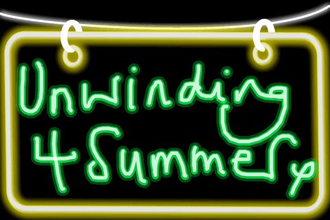 UnwinedBerko's tweet photo. Thank you all for your amazing support. I'm taking time out over summer #UnwinedTime #byefornow https://t.co/H7Y10kBJvd