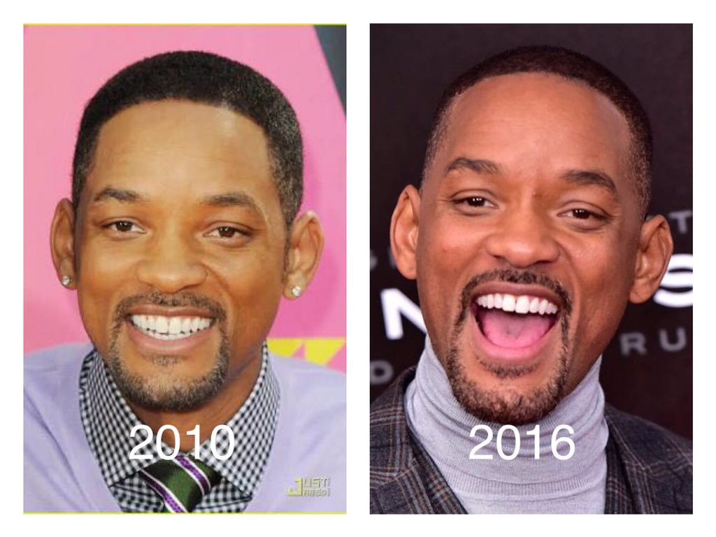Will smith age
