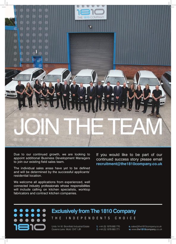1810co's tweet photo. @1810co are currently looking for business development managers nationwide Apply here: recruitment@the1810company.co.uk #1810co #SalesJobs https://t.co/sWtAV0Xz4c