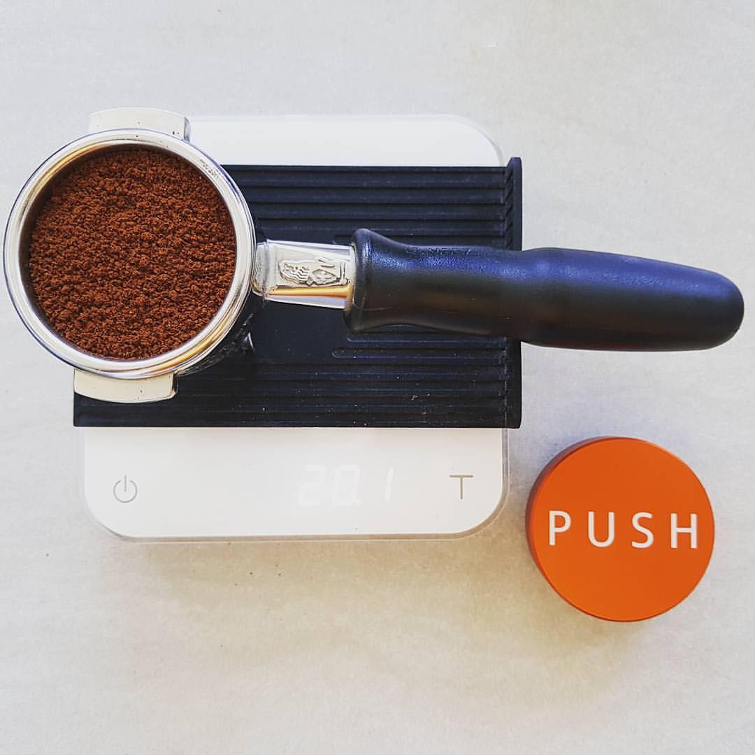 ClckwrkEspresso's tweet photo. #pushtamper #espressotamper #espresso #coffeetamper https://t.co/mILOXofbvV