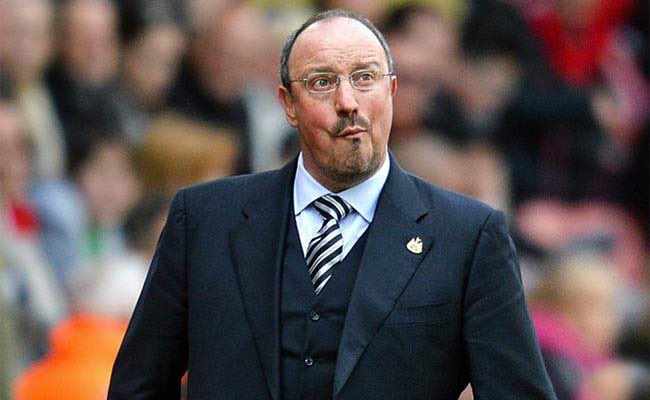 Fancy a pint with this legend?

WIN 2 tickets to 'An evening with Rafa Benitez', this Thursday, 7pm.

Just RT and FOLLOW.
Closes 4pm today.