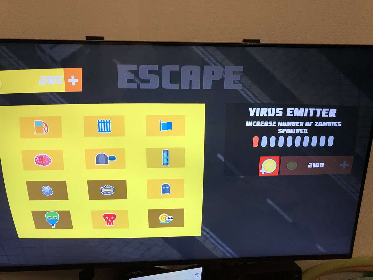 ranihasan's tweet photo. Phew! We're done switching the navigation heavy menus of #EscapeCloseCall to work with Apple TV remote! Completed all lessons too! #indiedev https://t.co/s4UxeMNbgd