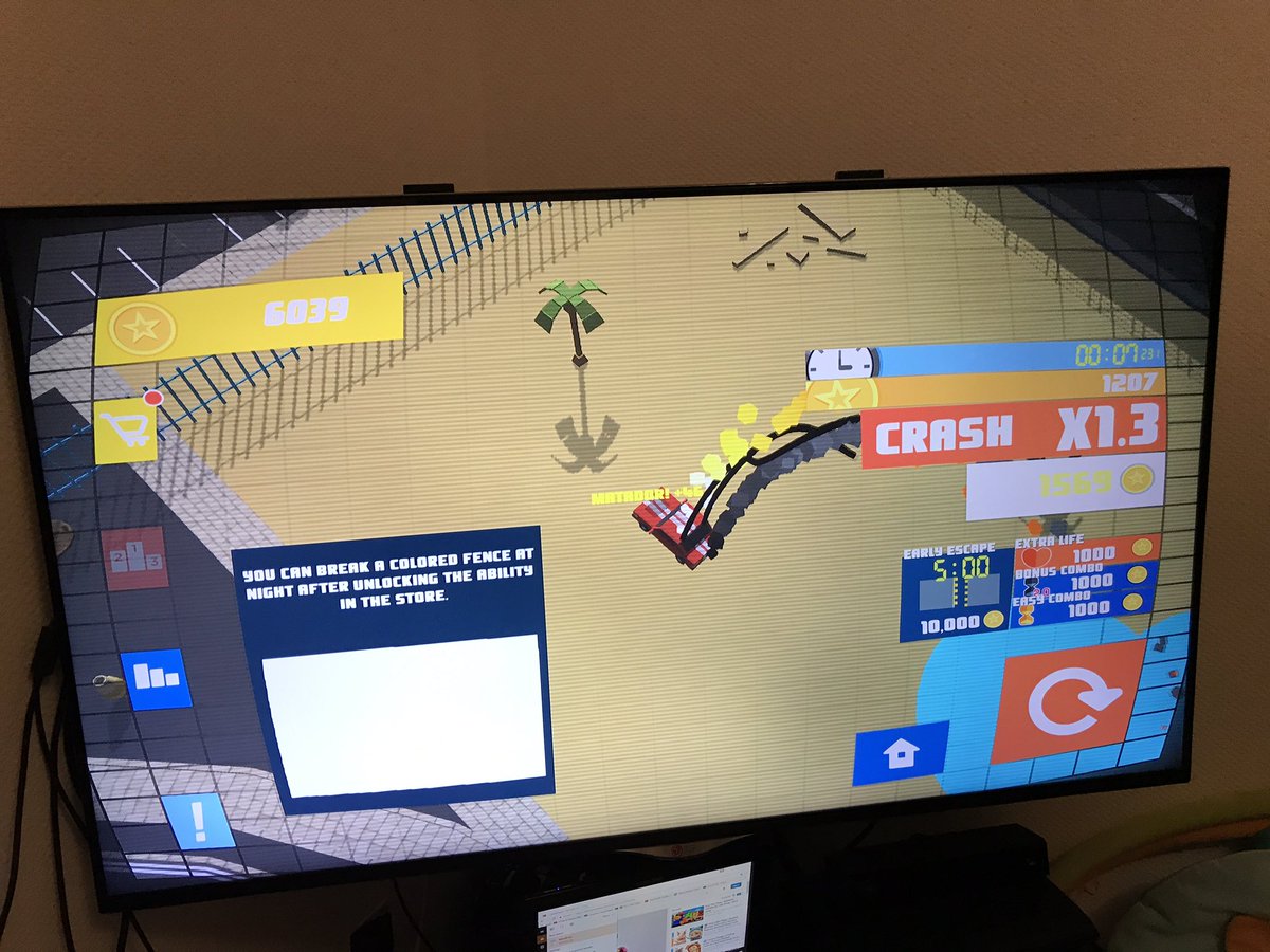 ranihasan's tweet photo. Phew! We're done switching the navigation heavy menus of #EscapeCloseCall to work with Apple TV remote! Completed all lessons too! #indiedev https://t.co/s4UxeMNbgd