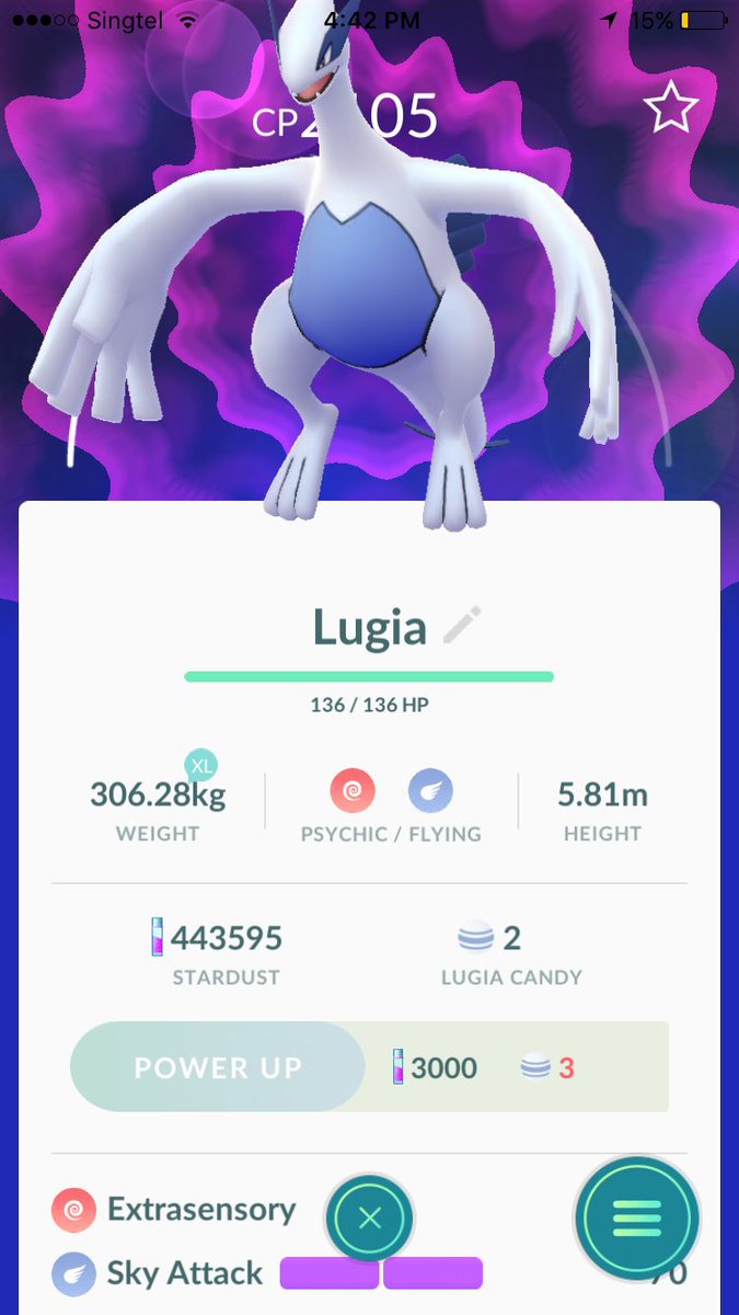 pokejungle's tweet image. It's been a good day 😭🙏🏼