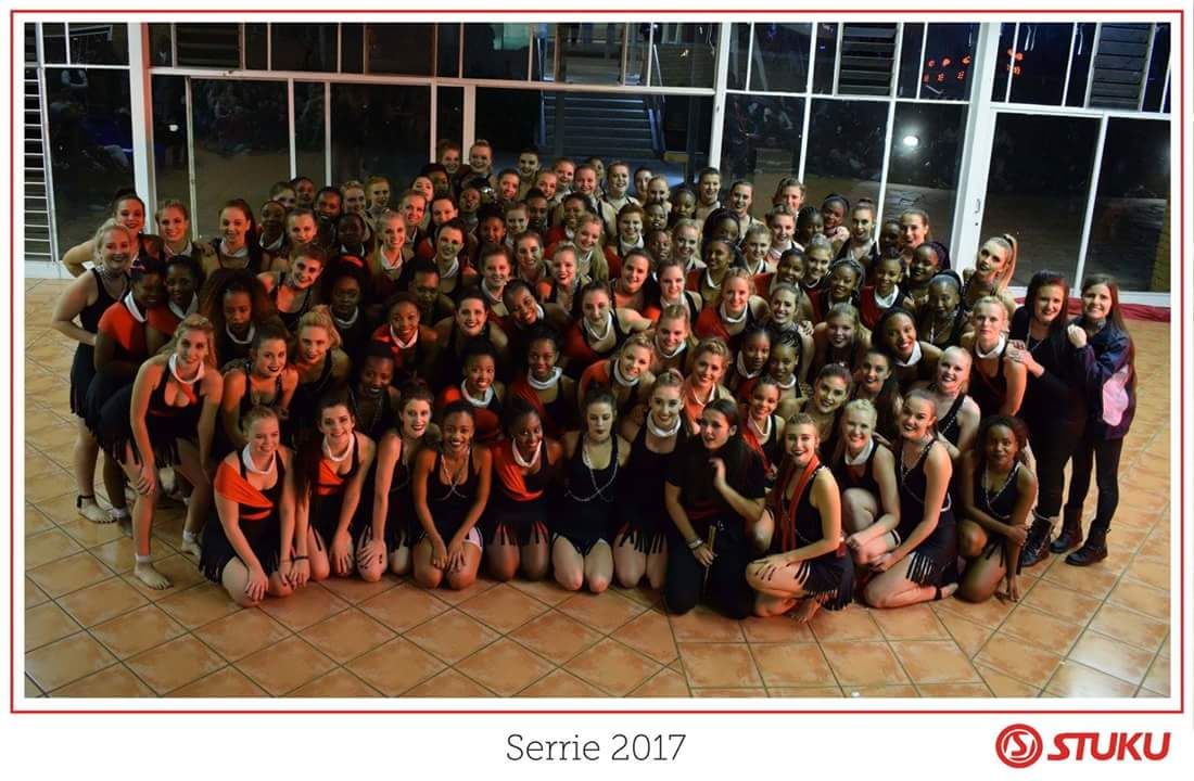 So incredibly proud! Best ladies theme and Serrie 2017 winners! #HouseZinnia #Serrie2017 #LoveTrustAndPixieDust 😁