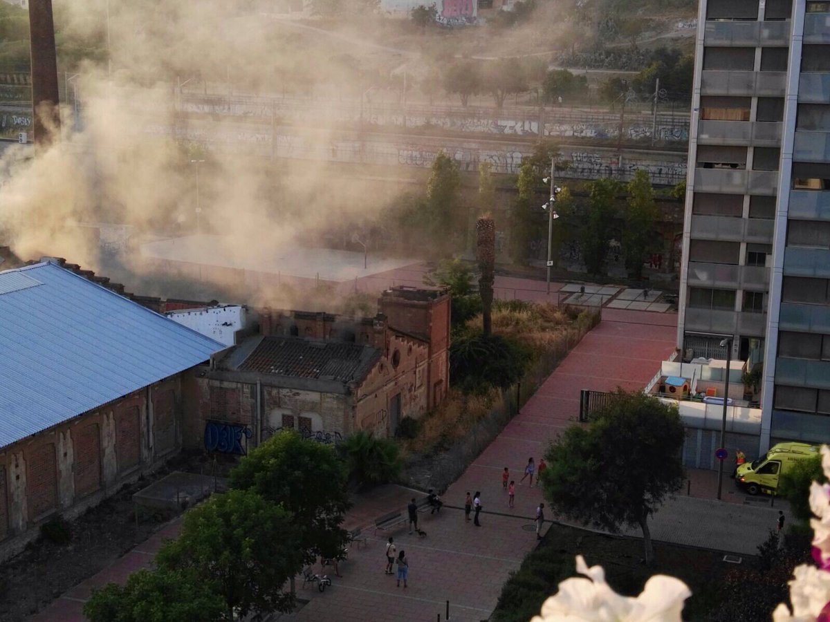 Estiu calent a #cantrinxet #LHospitalet #ciutatcultural