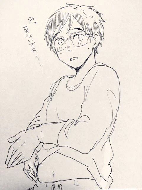 一挙見ながららくがき 