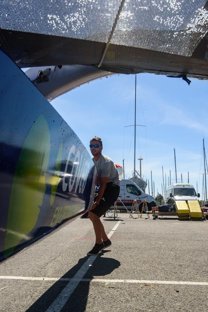 aurelienducroz's tweet photo. Côtier de 42 milles @le_grau_du_roi 9points de passage - thermique<15knd #bluesky #chaleur #bancdesable #teamcovedpaprec #TourVoile https://t.co/FDNwv3TC5T