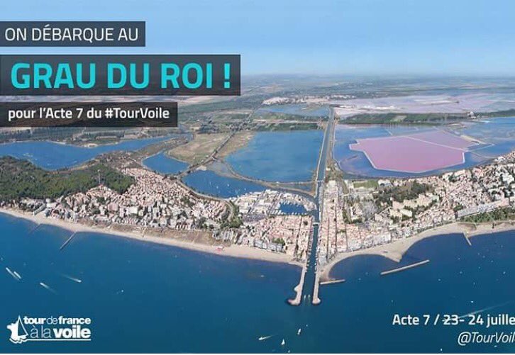 aurelienducroz's tweet photo. Côtier de 42 milles @le_grau_du_roi 9points de passage - thermique<15knd #bluesky #chaleur #bancdesable #teamcovedpaprec #TourVoile https://t.co/FDNwv3TC5T