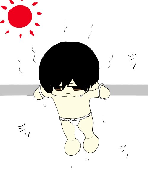 ハイライト無しの安心感 