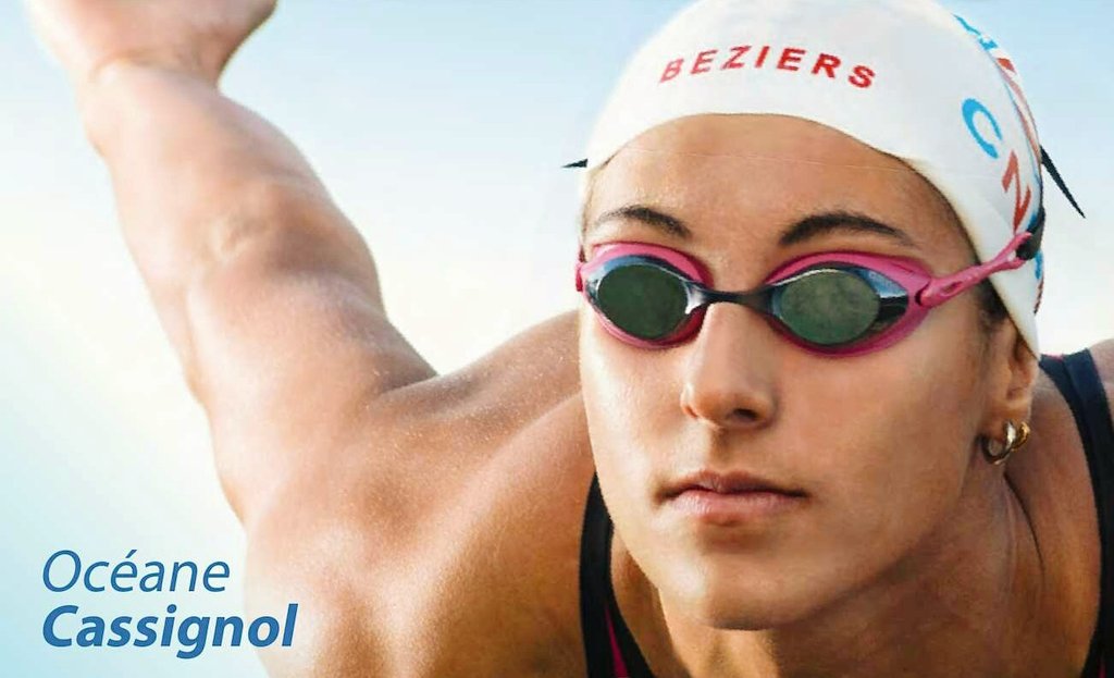 VilleDeBeziers's tweet photo. Immense bravo à notre nageuse Biterroise @OceaneCassignol ! Une superbe championne du monde du relais 5 km!
#EauLibre #Balaton2017 #Béziers https://t.co/S2phfawRhd